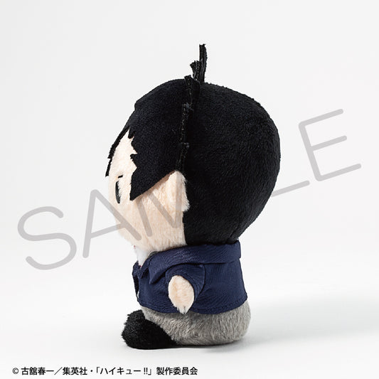 Haikyu!! PAYAPAYAcCo Plush Kuroo Tetsuro