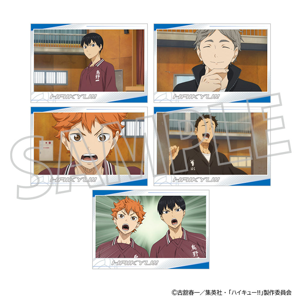 Haikyu!! Postcard Set Episode 2