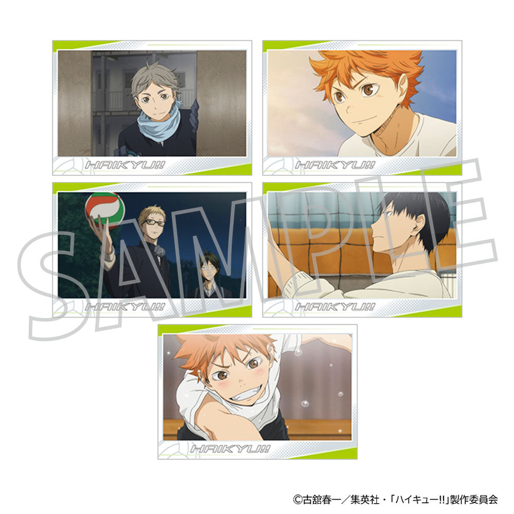 Haikyu!! Postcard Set Episode 3