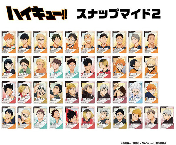 Haikyu!! Snapmide 2