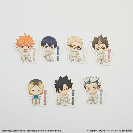 Haikyu!! Sticker (Complete Set)