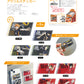 Haikyu!! Trading Acrylic Sticker
