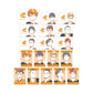 Haikyu!! Trading Ani-Art Vol. 1 Bromide Ver. A