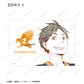 Haikyu!! Trading Ani-Art Vol. 1 Bromide Ver. A