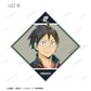 Haikyu!! Trading Ani-Art Vol. 5 Acrylic Sticker