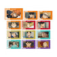 Haikyu!! Trading Scenes Card Sticker