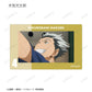 Haikyu!! Trading Scenes Card Sticker