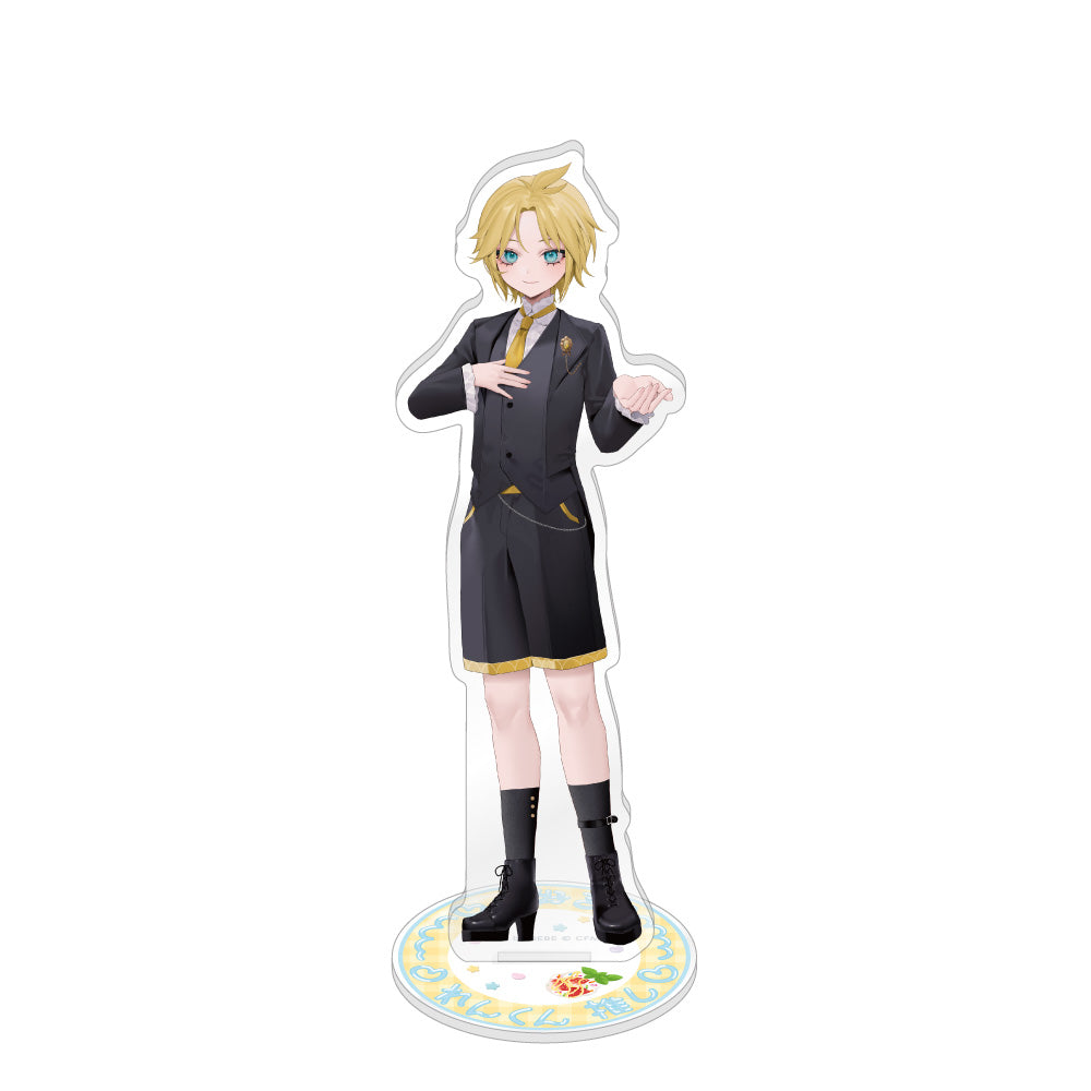 Hatsune Miku Akihabara Festival 2025 Acrylic Stand Concept Cafe Ver. Kagamine Len