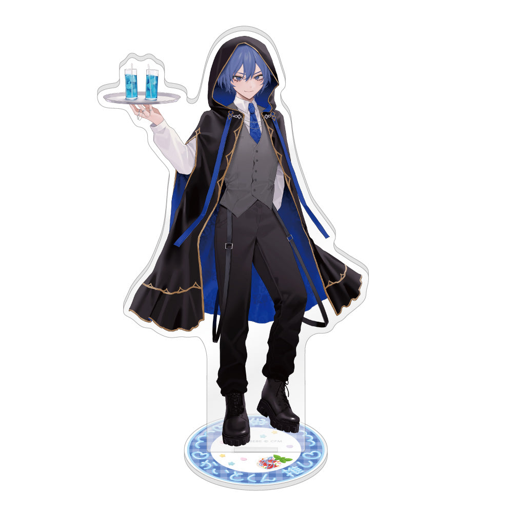 Hatsune Miku Akihabara Festival 2025 Acrylic Stand Concept Cafe Ver. KAITO