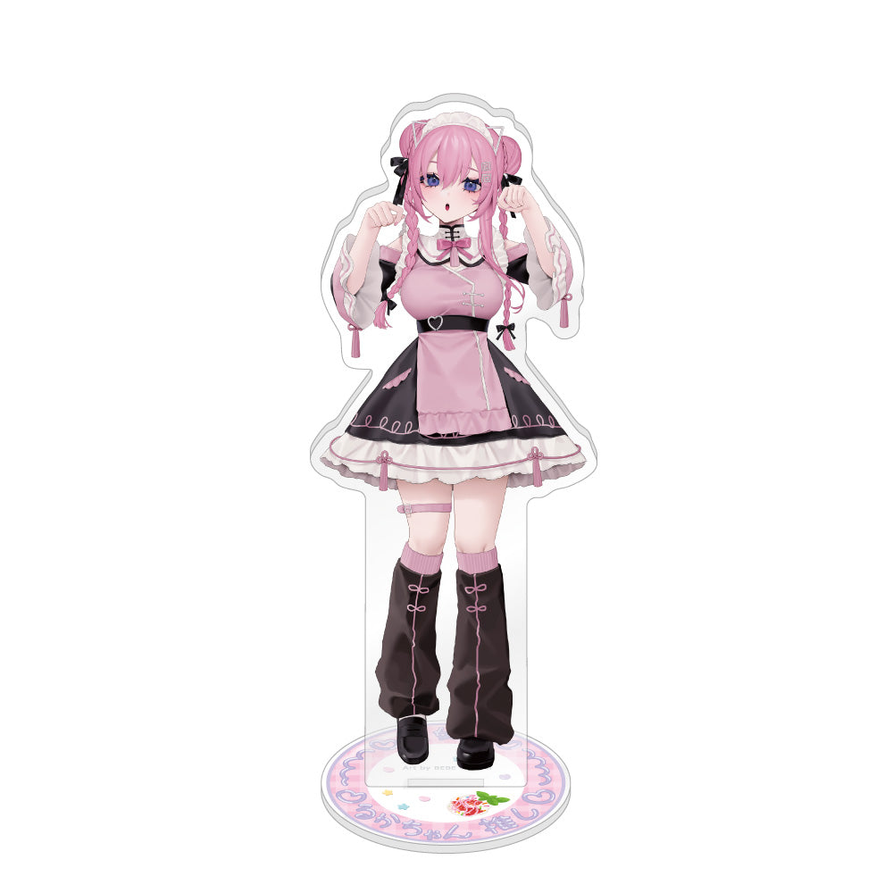 Hatsune Miku Akihabara Festival 2025 Acrylic Stand Concept Cafe Ver. Megurine Luka