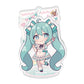 Hatsune Miku Akihabara Festival 2025 Mini Character Acrylic Diorama Concept Cafe Ver. Hatsune Miku