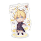 Hatsune Miku Akihabara Festival 2025 Mini Character Acrylic Diorama Concept Cafe Ver. Kagamine Len