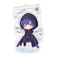 Hatsune Miku Akihabara Festival 2025 Mini Character Acrylic Diorama Concept Cafe Ver. KAITO