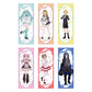 Hatsune Miku Akihabara Festival 2025 Trading Leather Ticket Concept Cafe Ver.