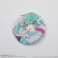 Hatsune Miku Can Badge 2 Set