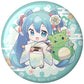 Hatsune Miku New Year SHOP 2024 Trading Can Badge