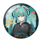 Hatsune Miku New Year SHOP 2024 Trading Can Badge