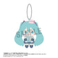 Hatsune Miku x Cinnamoroll Osuwari Club Plush Mascot