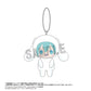 Hatsune Miku x Cinnamoroll Osuwari Club Plush Mascot