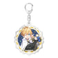 Hatsune Miku Xmas SHOP 2023 Trading Lame Acrylic Key Chain