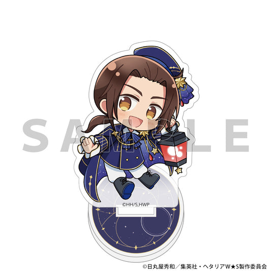 Hetalia World Stars Acrylic Stand China / Starry Sky Outfit