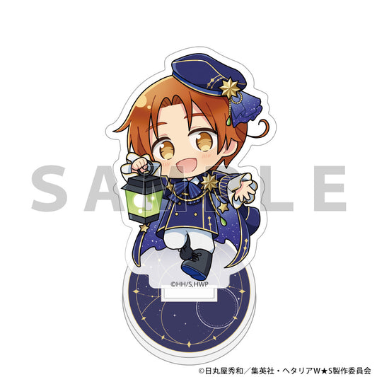 Hetalia World Stars Acrylic Stand Italy / Starry Sky Outfit