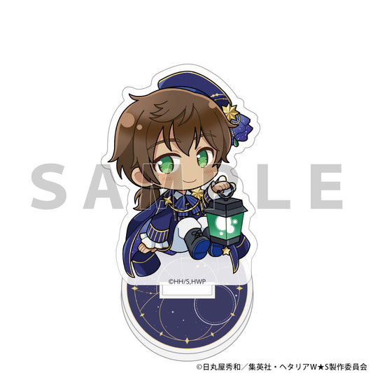 Hetalia World Stars Acrylic Stand Portugal / Starry Sky Outfit