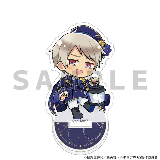 Hetalia World Stars Acrylic Stand Prussia / Starry Sky Outfit
