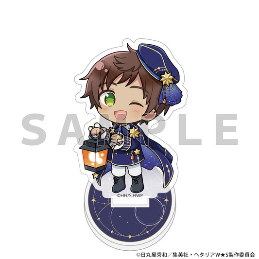 Hetalia World Stars Acrylic Stand Spain / Starry Sky Outfit