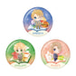 Hetalia World Stars Chara Deru Art Can Badge 01
