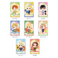 Hetalia World Stars Chara Deru Art Clear Card 01
