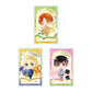 Hetalia World Stars Chara Deru Art Clear Card 01