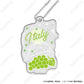 Hetalia World Stars -Fruit Party- Trading Name Charm