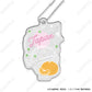 Hetalia World Stars -Fruit Party- Trading Name Charm