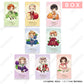 Hetalia World Stars -Fruit Party- Trading Sticker