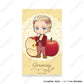 Hetalia World Stars -Fruit Party- Trading Sticker