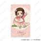 Hetalia World Stars -Fruit Party- Trading Sticker