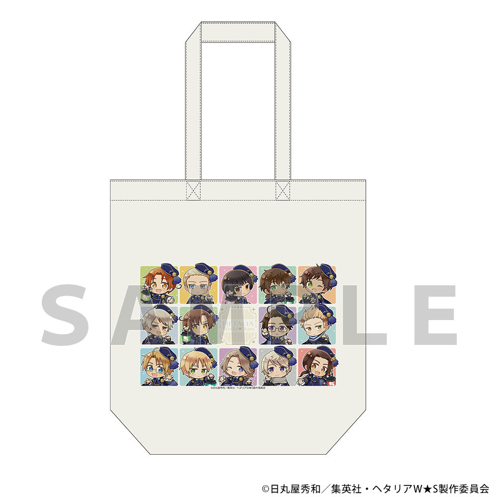 Hetalia World Stars Tote Bag Starry Sky Outfit