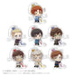 Hetalia World Stars Trading Acrylic Key Chain Oekakiccho Ver. Vol. 1