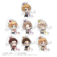 Hetalia World Stars Trading Acrylic Key Chain Oekakiccho Ver. Vol. 2
