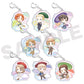 Hetalia World Stars Trading Aurora Acrylic Key Chain (DreCelle Mini)