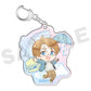 Hetalia World Stars Trading Aurora Acrylic Key Chain (DreCelle Mini)