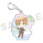 Hetalia World Stars Trading Aurora Acrylic Key Chain (DreCelle Mini)