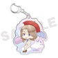 Hetalia World Stars Trading Aurora Acrylic Key Chain (DreCelle Mini)