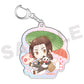 Hetalia World Stars Trading Aurora Acrylic Key Chain (DreCelle Mini)