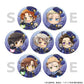 Hetalia World Stars Trading Can Badge Starry Sky Outfit / Ver. A