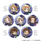 Hetalia World Stars Trading Can Badge Starry Sky Outfit / Ver. B
