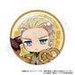 Hetalia World Stars Trading Can Badge Yummy! Ver. Vol. 1