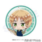 Hetalia World Stars Trading Can Badge Yummy! Ver. Vol. 1