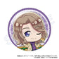 Hetalia World Stars Trading Can Badge Yummy! Ver. Vol. 1